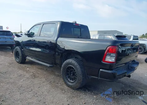 2022 Ram 1500 Lone Star 4X2 5'7 Box z USA, uszkodzony, nr VIN 1C6RREFT7NN172958